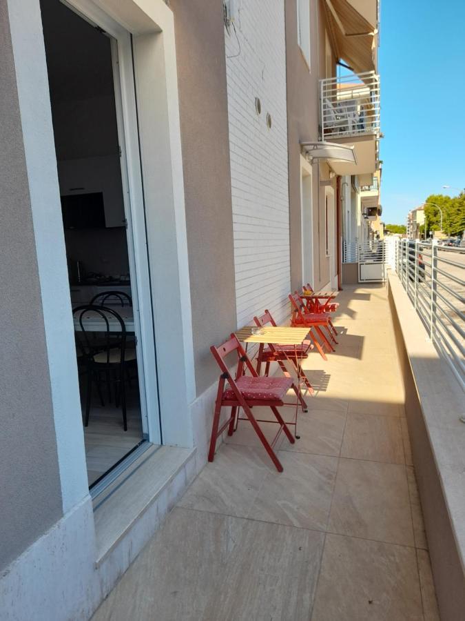 Il Nido Villa Porto San Giorgio Ruang foto